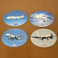 【非売品】JAL TOKYO2020 ステッカーセット 非売品】 JAL 日本航空 ステッカー セットエアライン - メルカリ