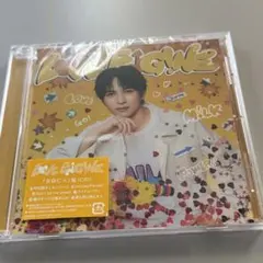 M!LK LOVE ENGINE 吉田仁人盤 CD②