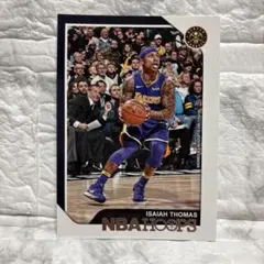 NBA HOOPS トレカ No.49 ISAIAH THOMAS