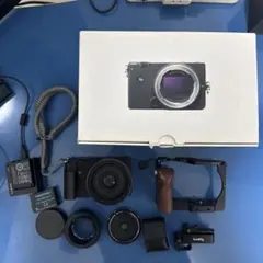 2025年最新】sigma fp smallrigの人気アイテム - メルカリ