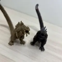 ゴジラ フィギュア 2体セット