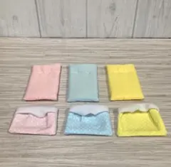 ＃３４　シルバニアファミリーお布団セット(バラ売り不可)