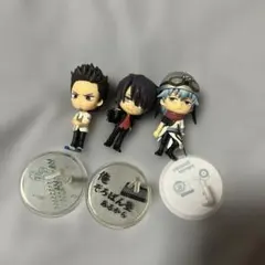 一番くじ 銀魂 フィギュアセット