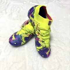 最終処分27500円！プーマ　フューチャーアルティメットエネルギー　FG/AG