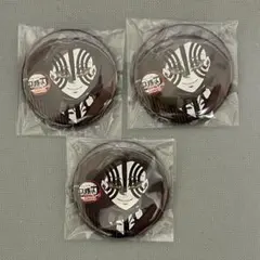 鬼滅の刃　ダイニング　お楽しみくじ　缶バッジ　猗窩座