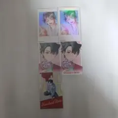 ハンドレッドノート チェキ 天命大地