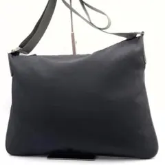 PRADA SPORT プラダスポーツ　ショルダーバッグ　ナイロン　ロゴ刻印金具のサムネイル