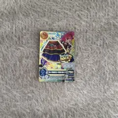 アイカツカードプレミアム 一ノ瀬かえで ミュージカルスコーピオンスカート