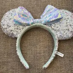 東京ディズニーリゾート ミニーマウスカチューシャ