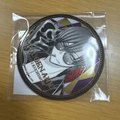 桃源暗鬼 ホログラム缶バッジ vol.7 朽森紫苑 訳あり - メルカリ