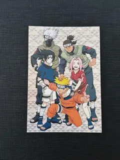 ナルト エッチングカード NARUTO 2枚セット - メルカリ