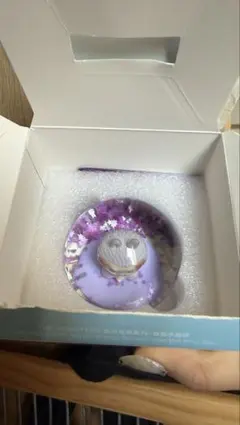 ラブブ　スノーボール Big in to Energy Hope