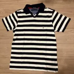トミーヒルフィガ　半袖