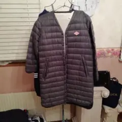 廃盤商品　ダントン　インナーロングジャケット３６Size