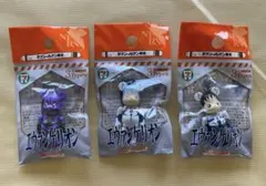 ⬛︎新品未開封 BE@RBRICK エヴァンゲリオン 3点セット セブンイレブン