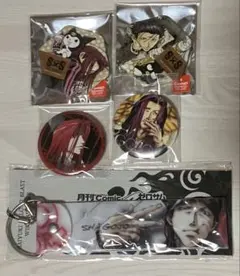 最遊記 悟浄&捲簾 グッズセット 誌上販売限定 特典 非売品 新品未使用 レア 最遊記 悟浄&捲簾 グッズセット 誌上販売限定 特典 非売品 新品