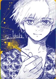 ナツコミ 2026 メタキラカード 東京喰種 - メルカリ