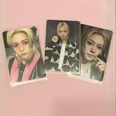 Stray Kids スキズ タワレコ ラキドロ フィリックス 特典 トレカ