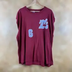 半袖 ノースリーブ メンズ XXLサイズ 古着 ヴィンテージ 激安 ファッション