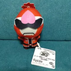 スーパー戦隊シリーズ ちびぐるみ 祝50周年 シンケンレッド　ドンモモタロウ ☆お値下げ☆スーパー戦隊ちびぐるみ 祝50周年 ドンモモタロウ