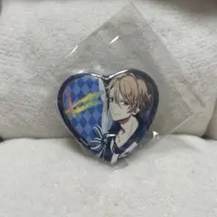 B-PROJECT 愛染健十 Bプロ ハート缶バッジ THRIVE ハピフラ特典 - メルカリ