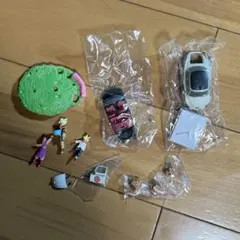 ドラゴンボールカプセル　ドラカプ　家族の肖像 ヒ*ロ様 ドラゴンボールカプセル セル改編 家族の肖像 ドラカプ 【公式