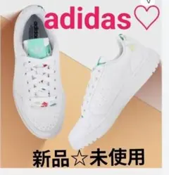 新品　タグ付　adidas　アディダス NY 90 GY8260　白　スニーカー