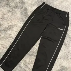 umbro アンブロ トラックパンツ ブラックのサムネイル