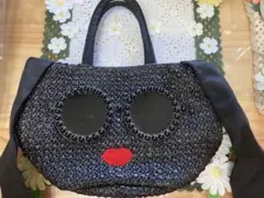 アジョリーカゴバッグ　2点セット