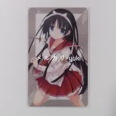 2025年最新】緋弾のアリア 白雪の人気アイテム - メルカリ