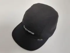 ほぼ新品 Supreme Military Camp Cap ブラック 25aw - メルカリ
