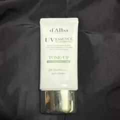 d'Alba UV Essence Waterfull 50ml グリーン