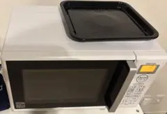 東芝 電子レンジ ER-RD100（W） 2018年製 ジャンク扱いで - メルカリ