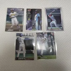 2025年最新】イチロー ルーキーカードの人気アイテム - メルカリ