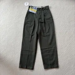 【タグ付き】Wrangler BLUE BELL カーゴパンツ M カーキ色のサムネイル