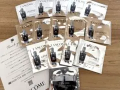 【新品】LANCOME ランコム ジェニフィック 試供品セット14+1包 美容液