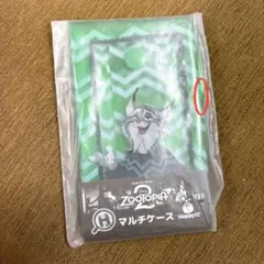 【最安値】 パウバート マルチケース H賞 ズートピア2