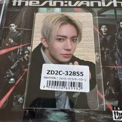 THESINVANISH ラキドロ　ヒスン