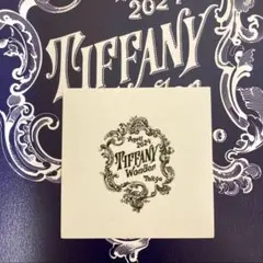 非売品　限定　ティファニー　ワンダー　ステッカー　ティファニー展のサムネイル