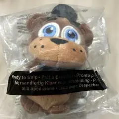 Five Nights at Freddy's ミニぬいぐるみ　フレディー