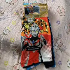 新品未使用　ウルトラマンアーク　ボクサーパンツ　2枚組　120 綿100