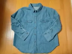 西野カナ オリジナルデニムシャツ