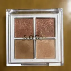 sopo アイパレット 04 ダズルベージュのサムネイル