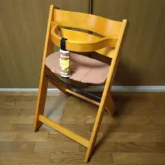 ハイチェア ベビーチェア 木製 椅子 西松屋 スマートエンジェル ジョイシート