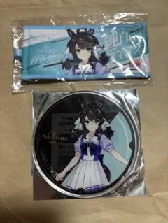 匿名配送】ウマ娘6th デアリングタクト グッズ - メルカリ