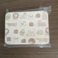 リンネル2026年1月号付録　LISA LARSON 木製スタンプセット