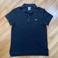 LACOSTE フレンチラコステBEAMS別注 復刻L1212サイズ2黒 - メルカリ