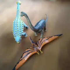 大型フィギュア フェバリットコレクション 3点