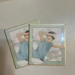 ハイキュー!! 岩泉一 ミニ色紙