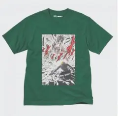 進撃の巨人　ユニクロ　コラボ　半袖Tシャツ　UT